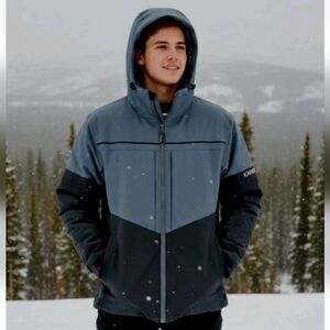 KARBON Extrem 3 Ski/Snowboard Jacket Size S